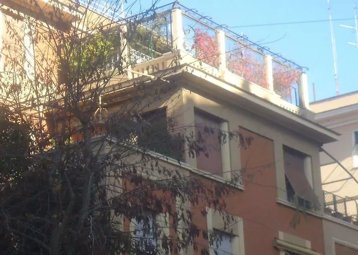 Dea Roma Inn